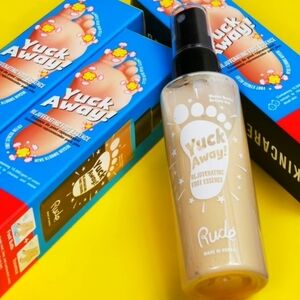YUCK AWAY FOOT SPRAY